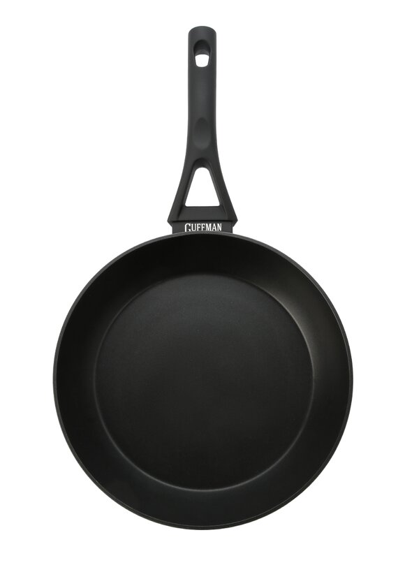 Сковорода из кованого алюминия Люмия шир.  580, рис. 10