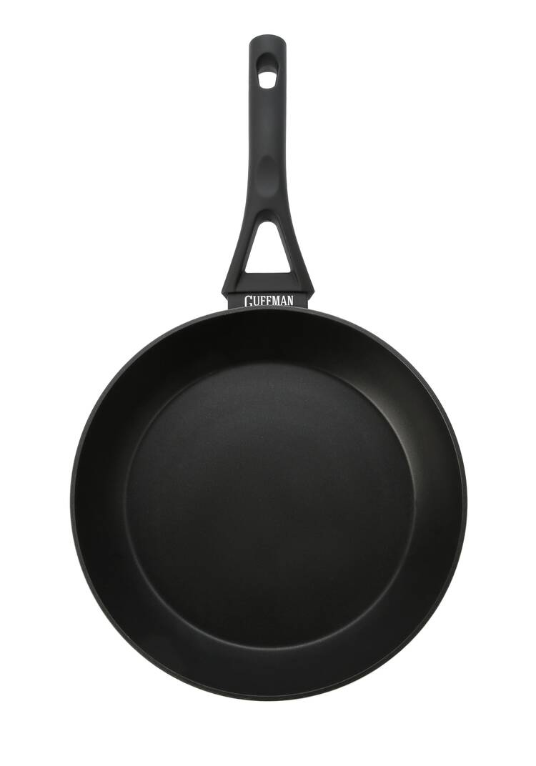 Сковорода из кованого алюминия Люмия шир.  750, рис. 10