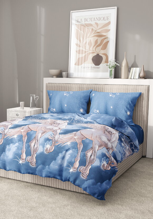 Наволочки бязь Пегас, 2 шт. шир.  580, рис. 3