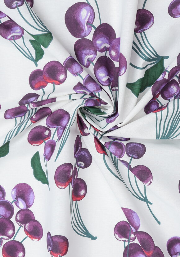 Простыня Вишневый сад шир.  580, рис. 9