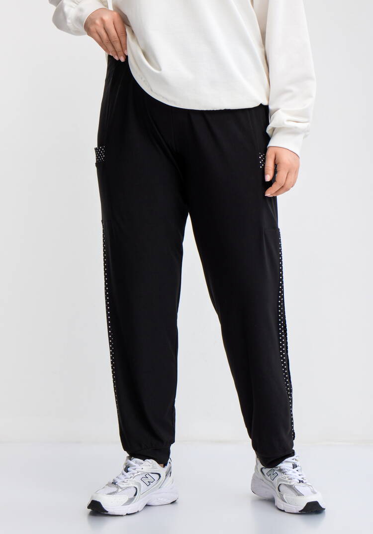 Брюки Астри шир.  750, рис. 4