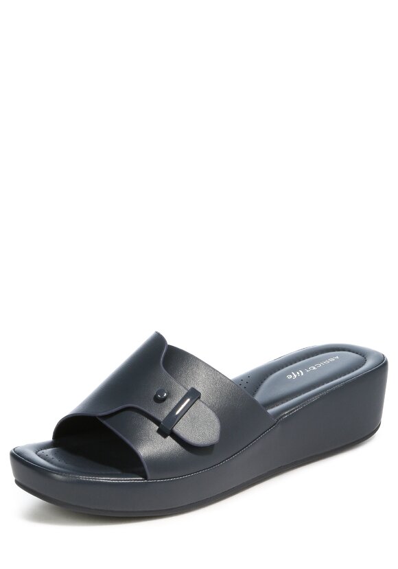 Сабо женские Лусия шир.  580, рис. 6