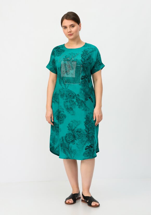 Платье Бруклин шир.  580, рис. 9