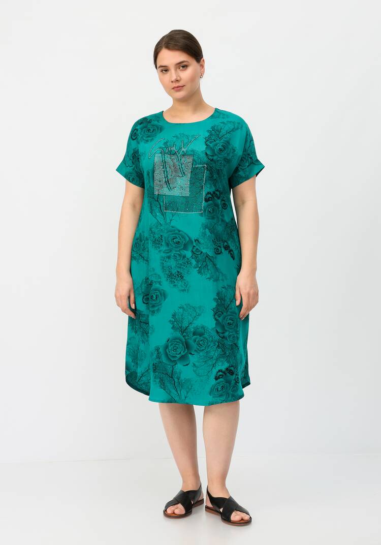 Платье Бруклин шир.  750, рис. 9