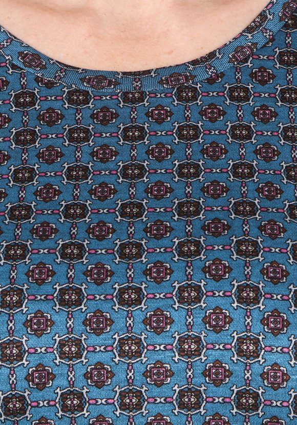 Платье Индира шир.  580, рис. 3