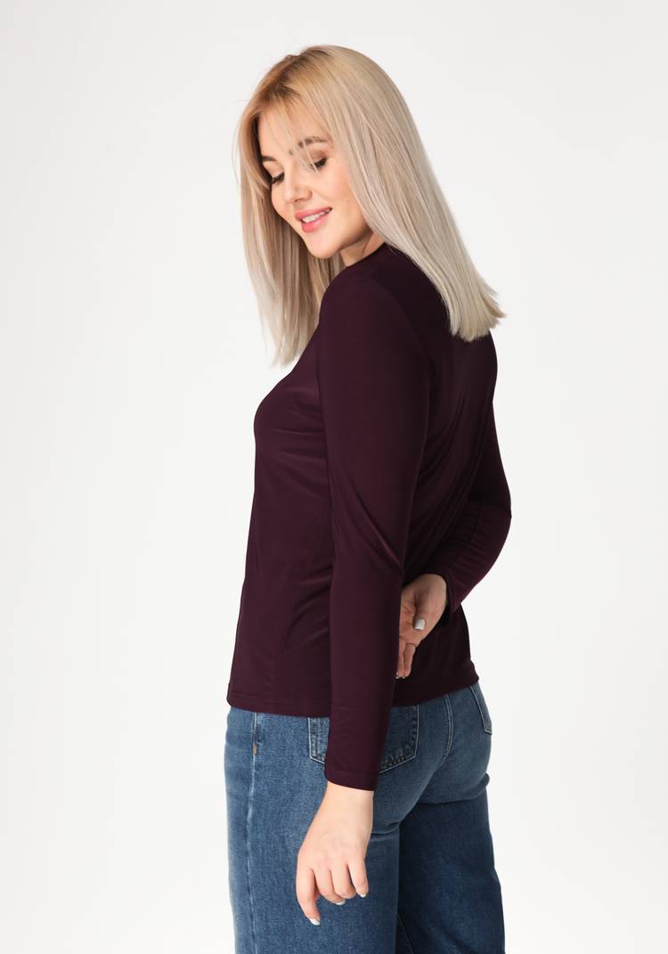 Водолазка Уютные вечера шир.  750, рис. 9