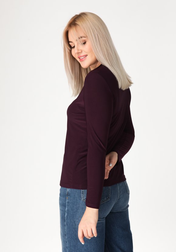 Водолазка Уютные вечера шир.  580, рис. 9