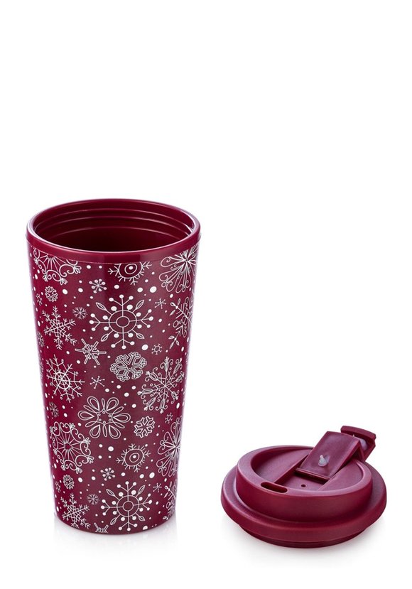 WALMER Термокружка новогодняя 450 мл шир.  580, рис. 2