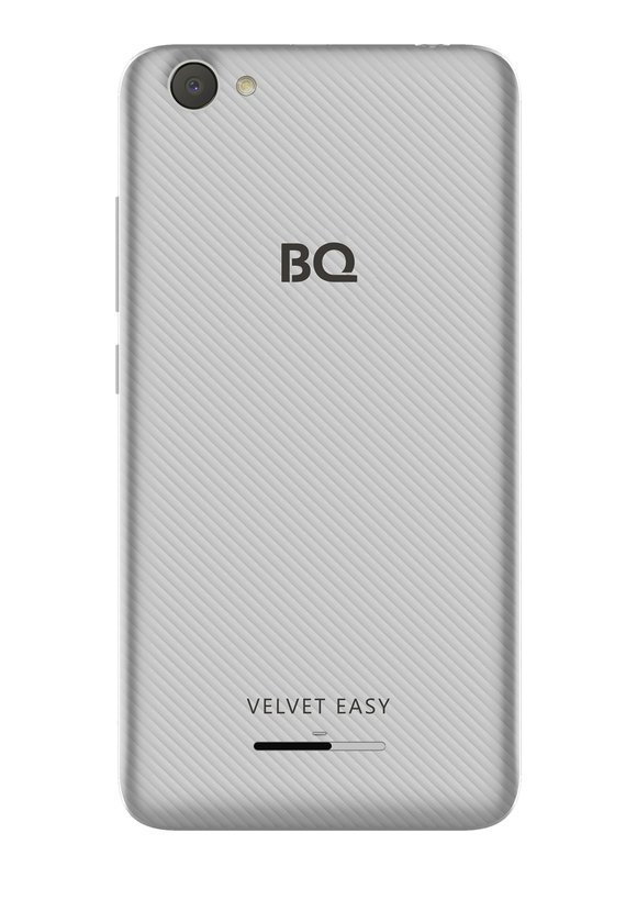 Сенсорный телефон BQ Вельвет шир.  580, рис. 11