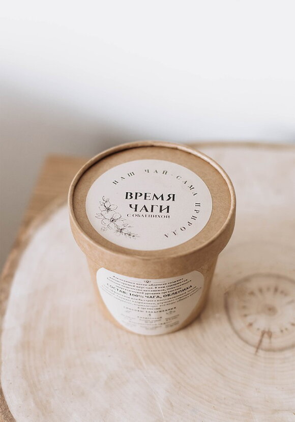 Чай из чаги сменный блок, 3 шт. шир.  580, рис. 15