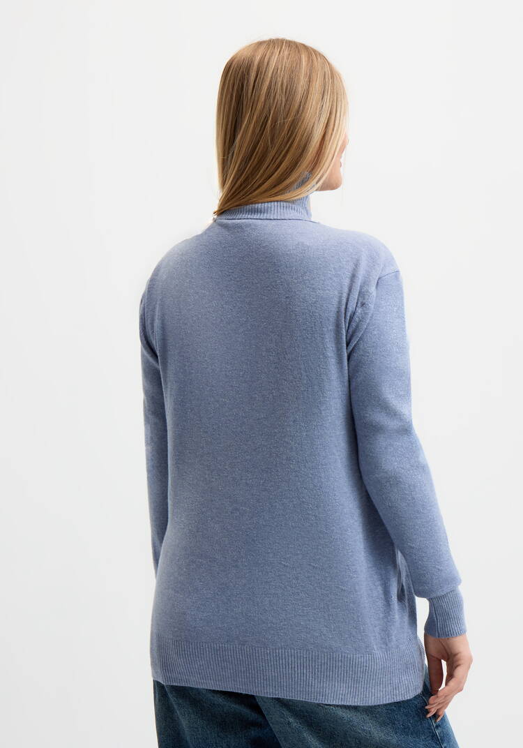 Водолазка Виталина шир.  750, рис. 33