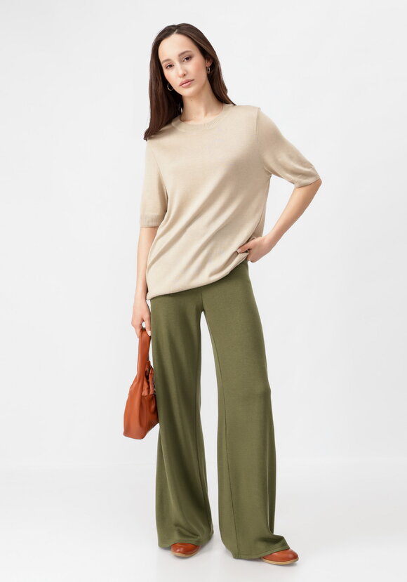 Джемпер с рукавами 3/4 шир.  580, рис. 8