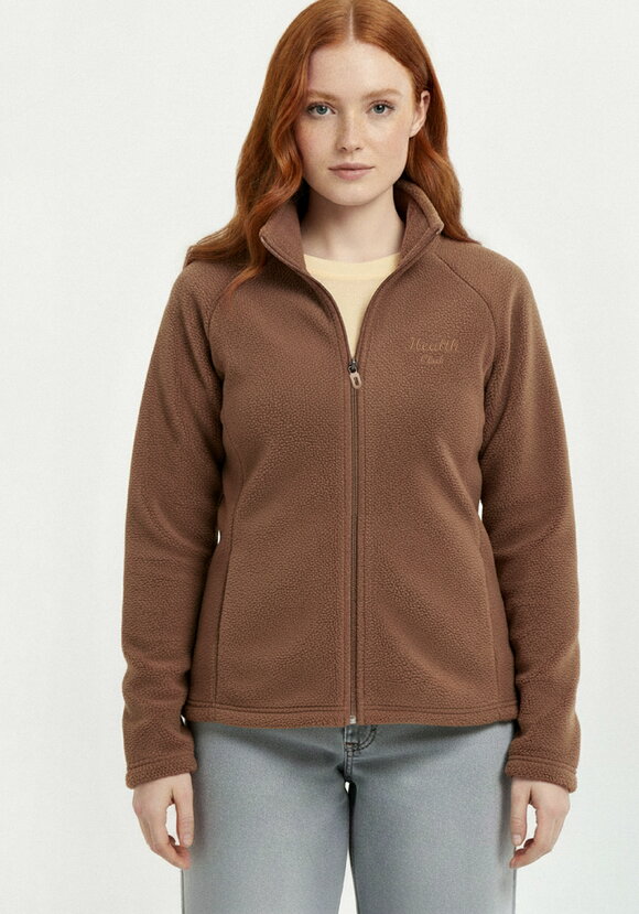 Толстовка из флиса на молнии Селеста шир.  580, рис. 12