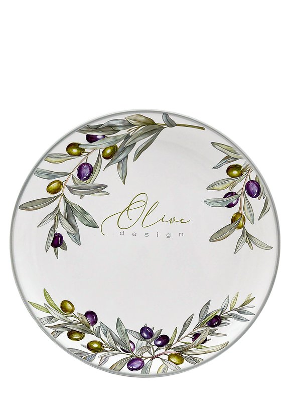 Набор из двух керамических тарелок шир.  580, рис. 4