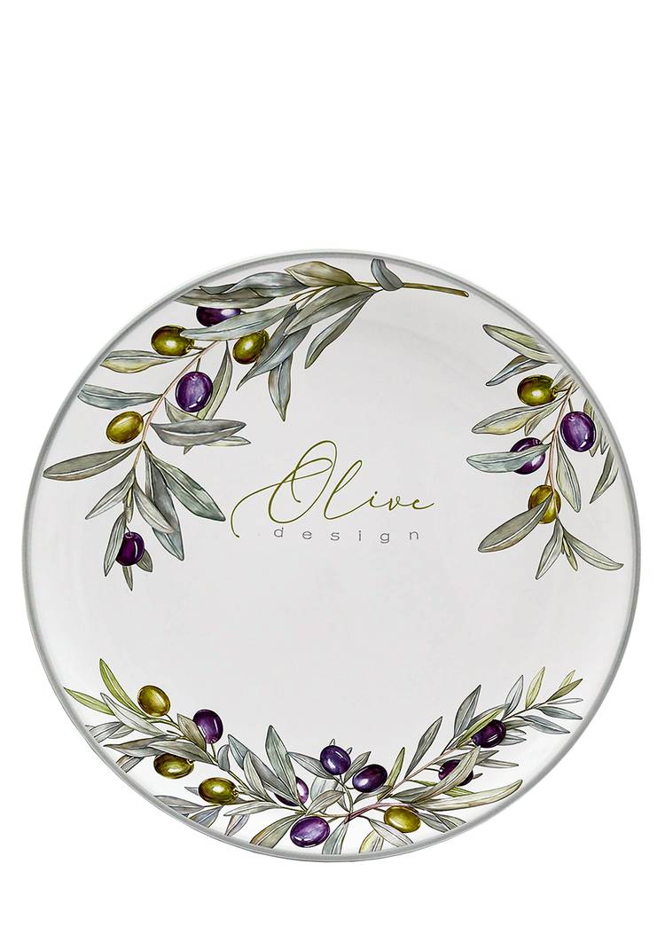 Набор из двух керамических тарелок шир.  750, рис. 4