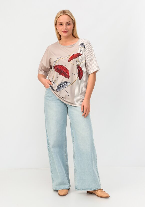 Блуза Эшли шир.  580, рис. 7