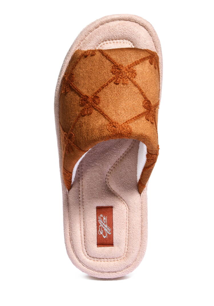 Тапочки женские Флорет шир.  750, рис. 9