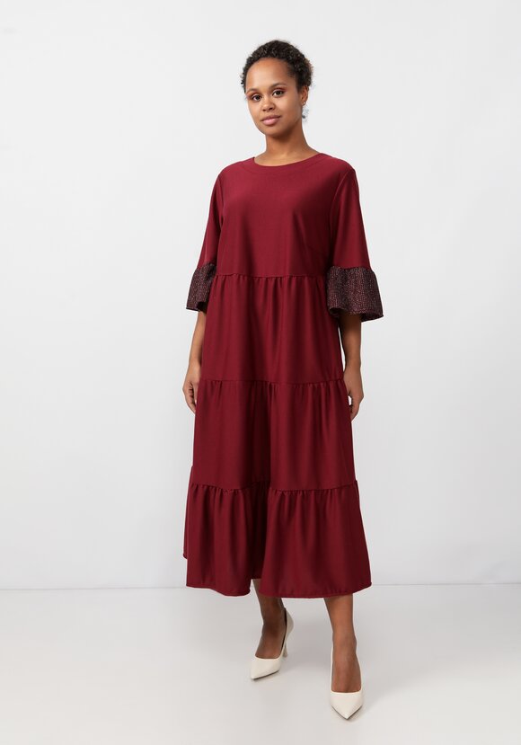 Платье Абель шир.  580, рис. 8