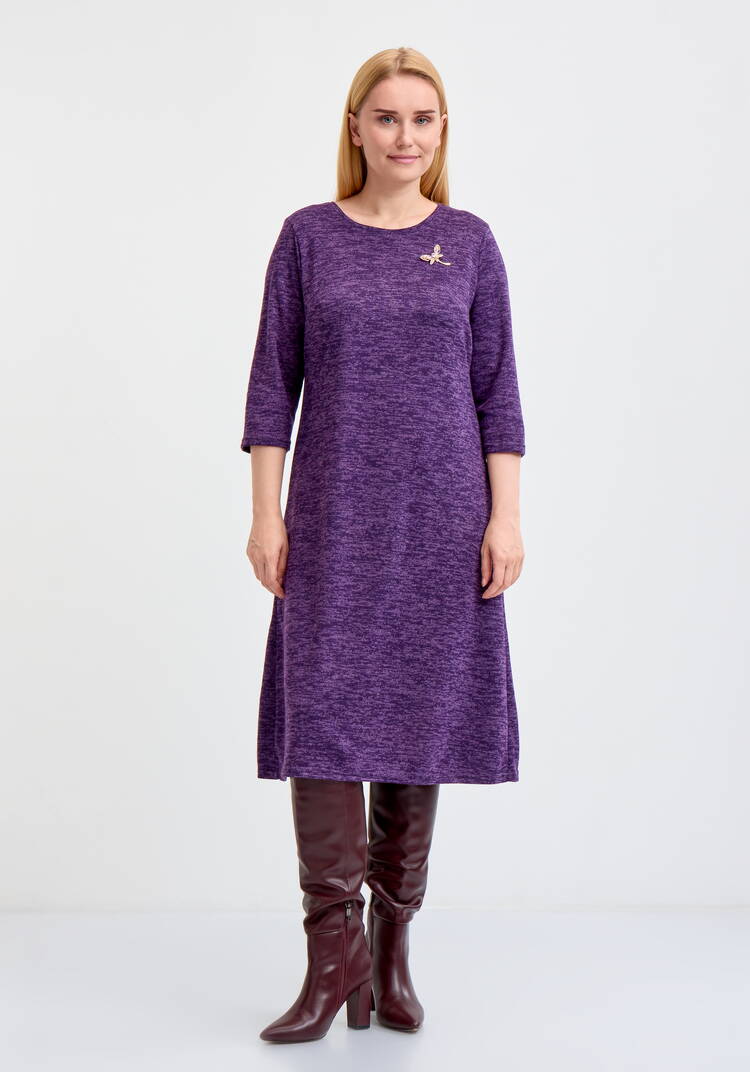 Платье Мариа шир.  750, рис. 16