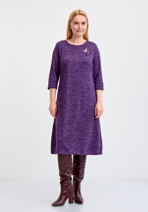 Платье Мариа шир.  580, рис. 16