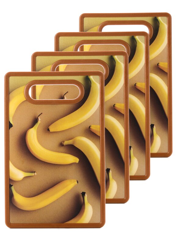 Набор прямоугольных разделочных досок, 4 шт. шир.  580, рис. 9