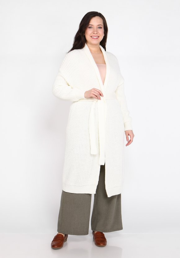 Кардиган Идеальный стиль шир.  580, рис. 1