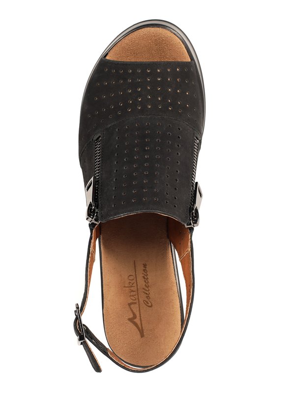 Босоножки женские Алана шир.  580, рис. 8