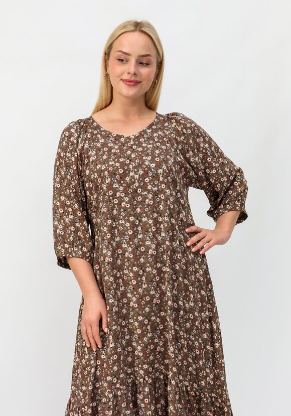 Платье Дафна шир.  580, рис. 6