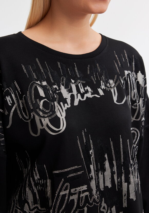 Блуза Ребека шир.  580, рис. 6