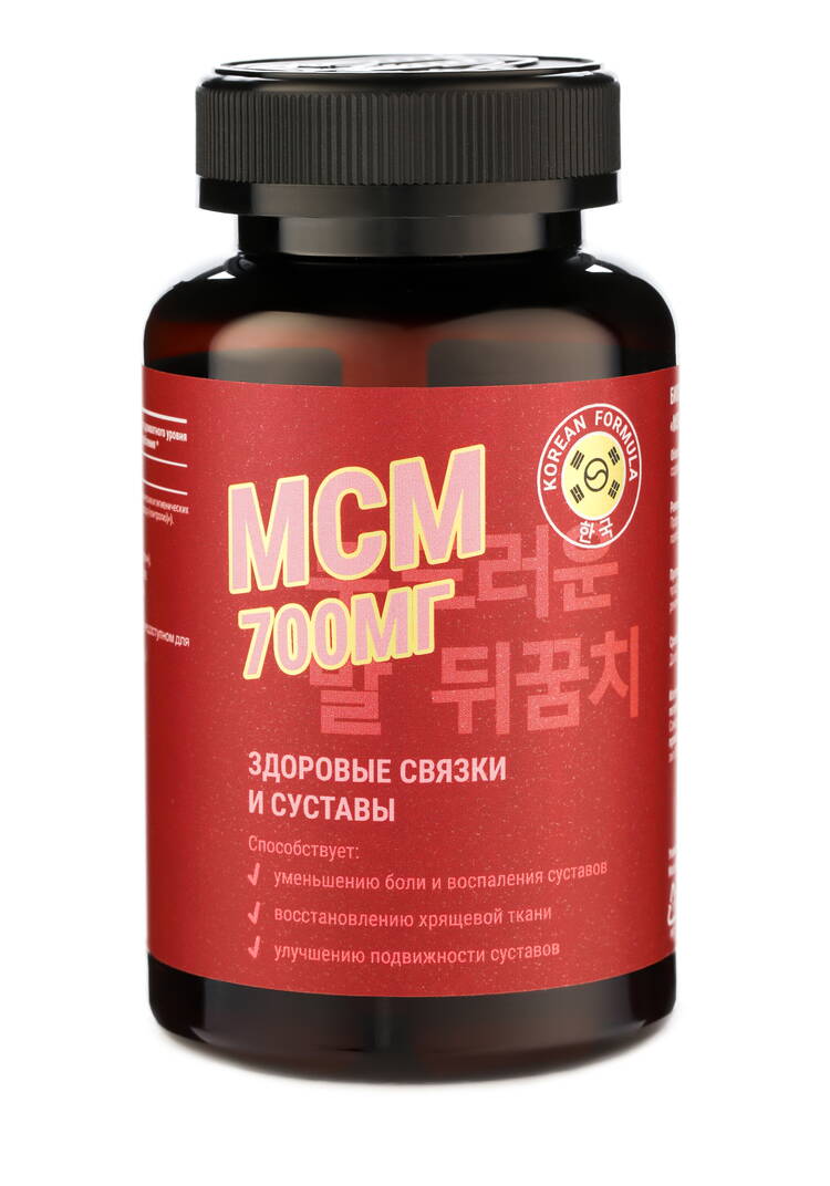 БАД к пище МСМ шир.  750, рис. 1