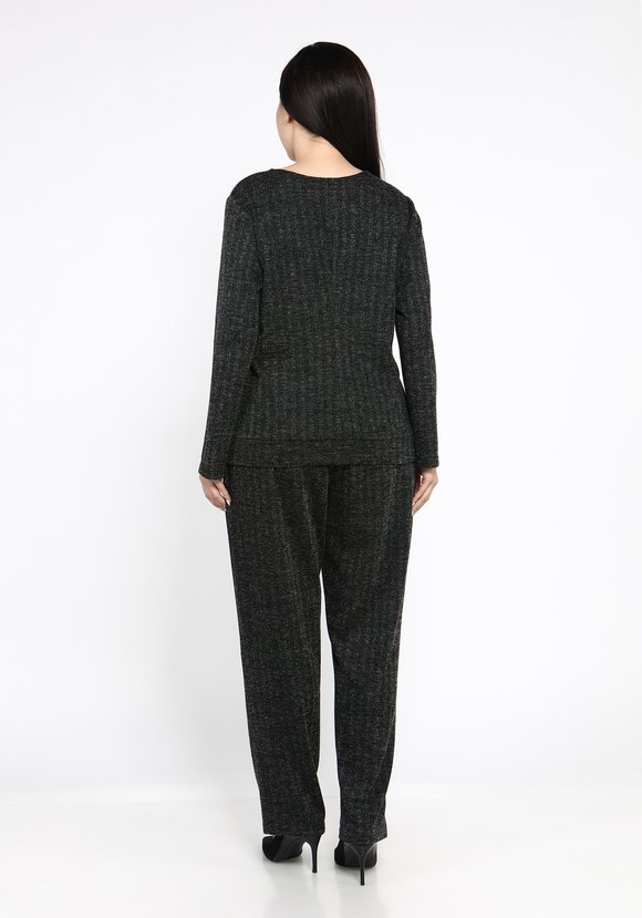 Комплект Романтичная красотка шир.  580, рис. 3