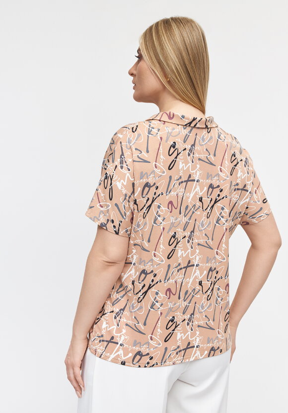 Джемпер Кассандра шир.  580, рис. 8