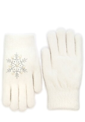 Перчатки на флисе Ханна