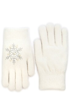 Перчатки на флисе Ханна