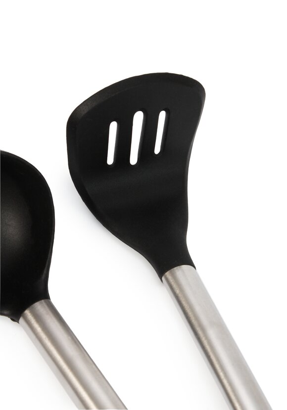 Набор кухонных аксессуаров на подставке шир.  580, рис. 5