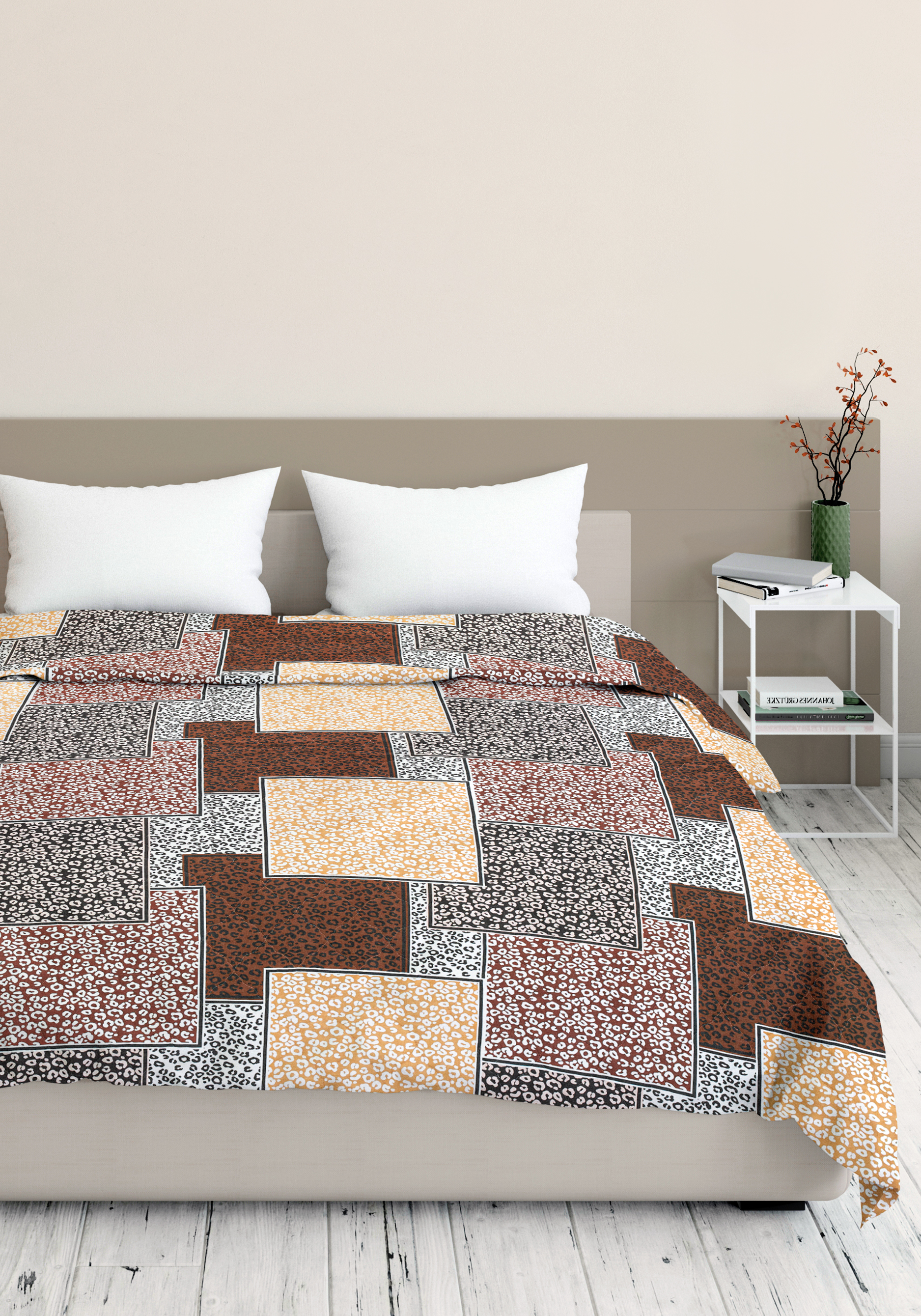 Покрывало стеганое Кантри