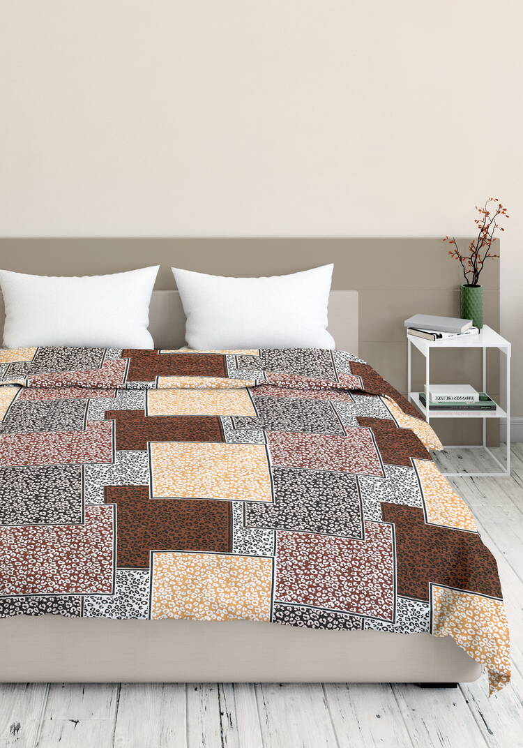 Покрывало стеганое Кантри шир.  750, рис. 1