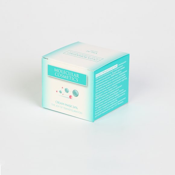 Крем-маска Живые молекулы 24%, 2 шт шир.  580, рис. 3