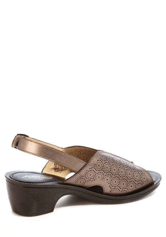 Туфли летние женские Лаурина шир.  580, рис. 9