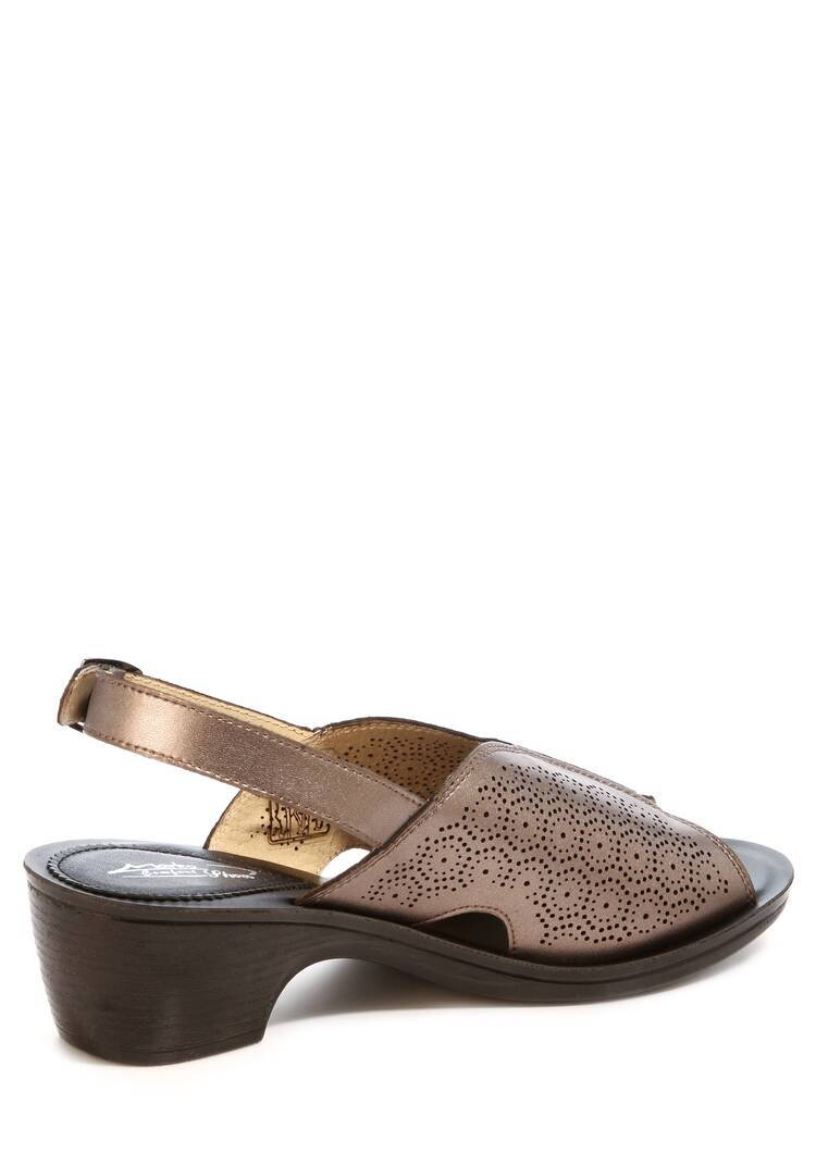 Туфли летние женские Лаурина шир.  750, рис. 9