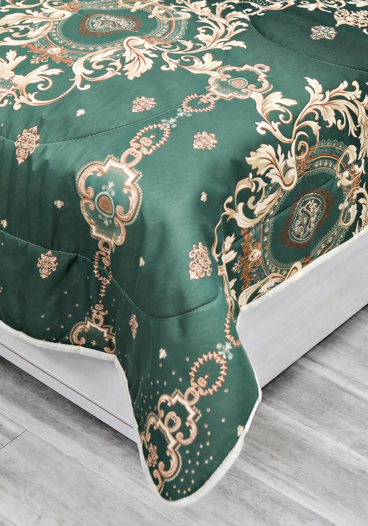 Меховое плед-одеяло Дамаск шир.  750, рис. 3