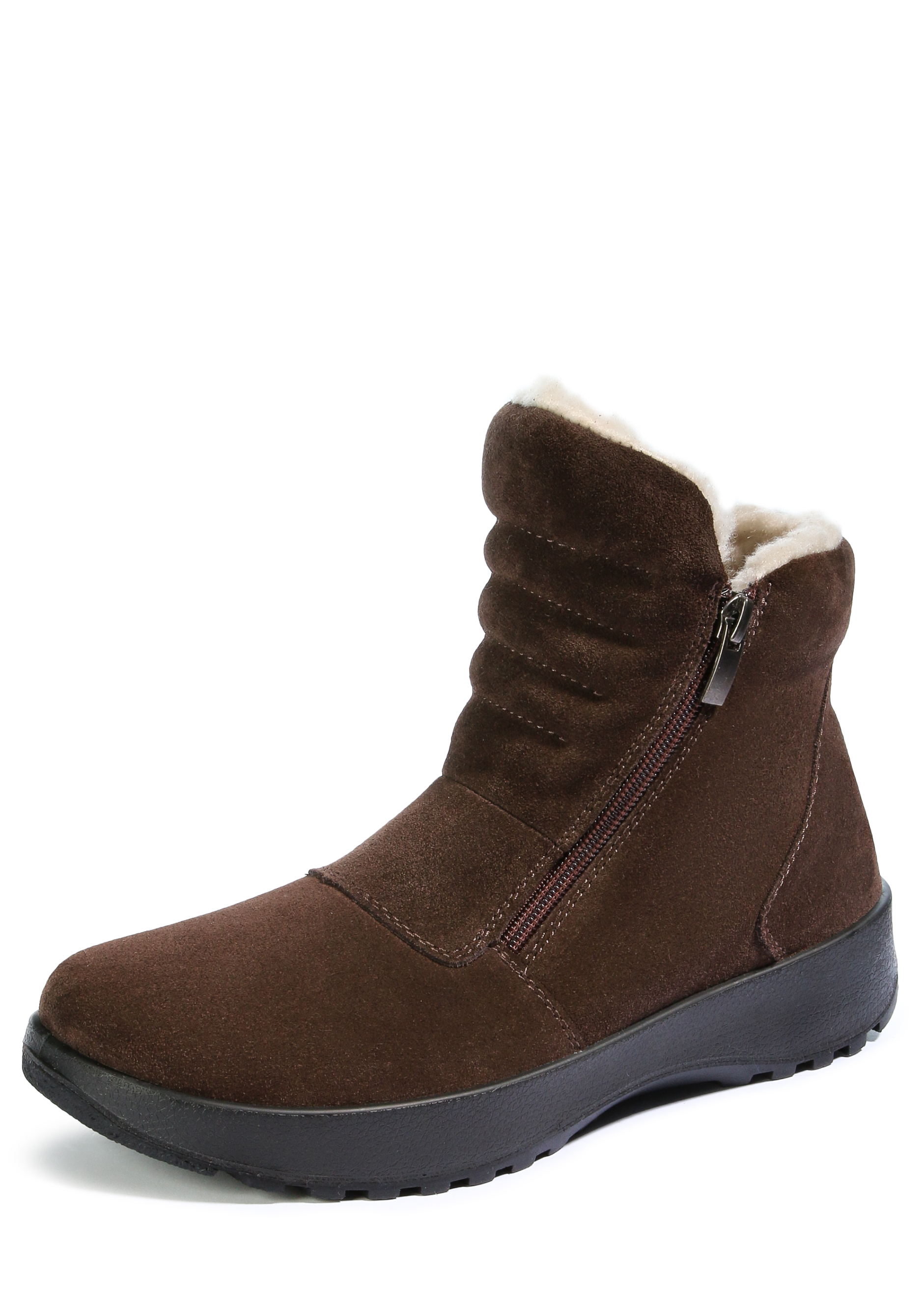 

Ботинки женские "Анабель", Коричневый