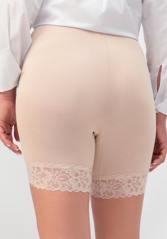 Панталоны из хлопка  Мадемуазель шир.  580, рис. 10