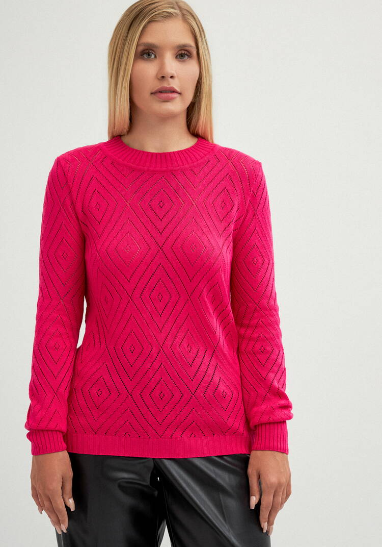 Джемпер Bивьен шир.  750, рис. 12