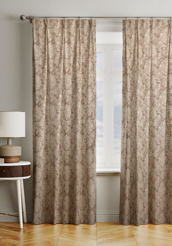 Портьера Милана шир.  580, рис. 17