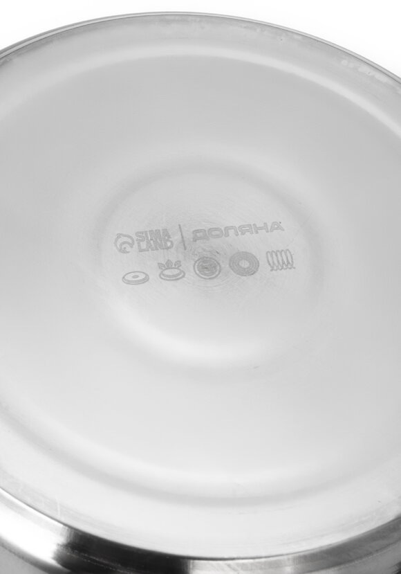 Мантоварка-пароварка из нержавеющей стали шир.  580, рис. 7