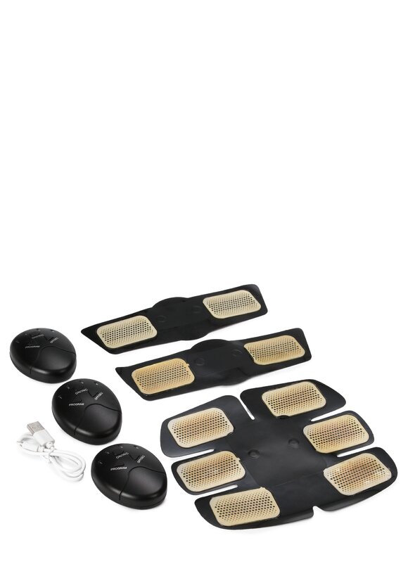 Микротоковый массажер для рук и пресса шир.  580, рис. 3