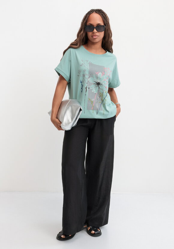 Блуза Марика шир.  580, рис. 19