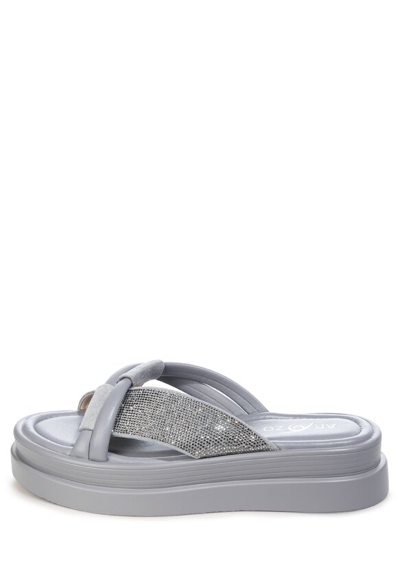 Сабо женские Греция шир.  580, рис. 17