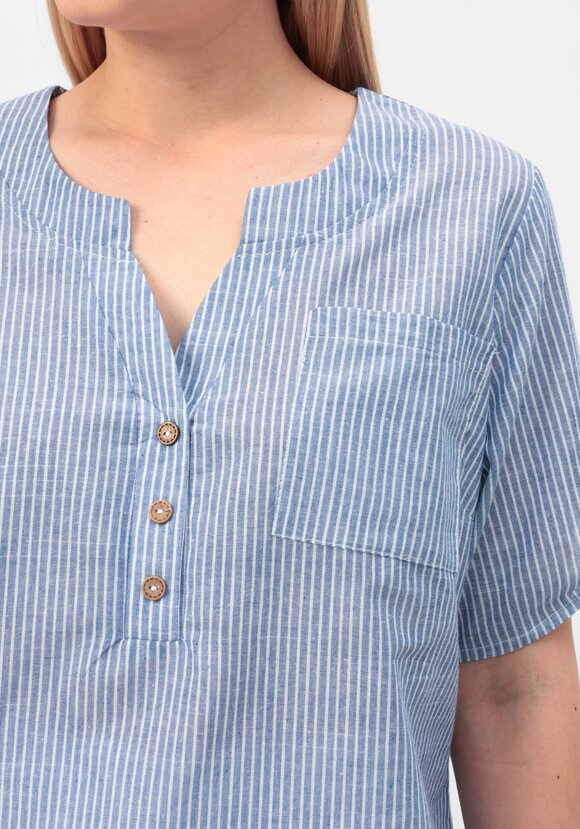 Блуза Агафья шир.  580, рис. 16